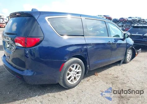 2017 Chrysler Pacifica Touring z USA, uszkodzony, nr VIN 2C4RC1DG7HR561440